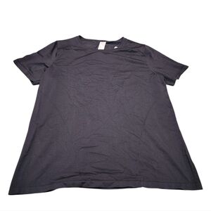 Women’s XL Fabletics Feather Tech+ Short-Sleeve Top